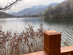 -玉渡山自然风景区
