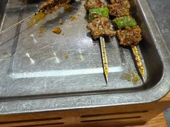 -福苗小骆驼烧烤(莲湖路店)