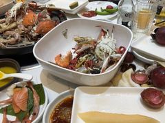 -半岛听涛蒸汽海鲜自助(K11店)