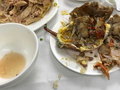 鸡包翅-新陶陶酒家