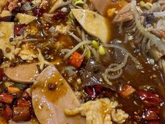 -桃子餐厅·天津菜(王顶堤总店)