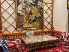-巴扎美食·新疆菜·西域歌舞表演餐厅(新疆大厦店)