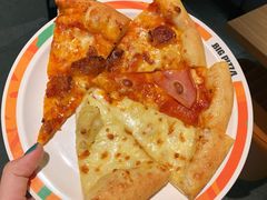 -比格比萨自助(南京万达茂店)