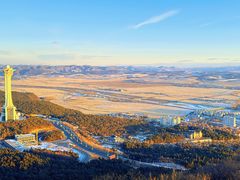 -帽儿山国家森林公园