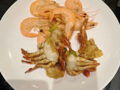 -博悦公馆尚悦自助餐厅