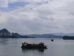 -千岛湖城中湖游船码头