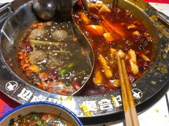 -贤合庄卤味火锅(顺城店)