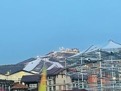 -翠云山银河滑雪场