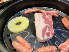 -首尔烤肉大排档(合生汇店)