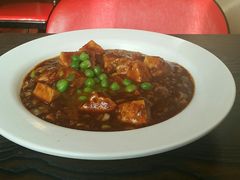 日式麻婆豆腐-拉面莊夢語＆中华料理八椿