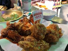 -Meet Sun韩式大排档(五一广场7MALL店)