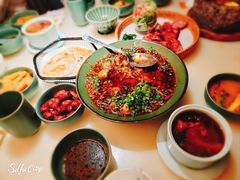 -锦府盐帮·李宅(领展购物广场中关村店)