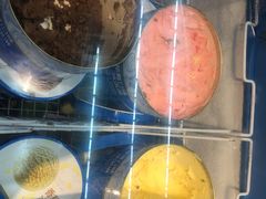 草莓冰淇淋-豪约客牛排(百大奥莱店)