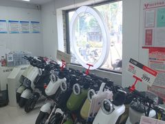 -小牛电动体验·租电动车(德胜门店)