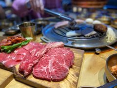 -金顺韩式烤肉·网红烤肉店(广利路店)