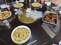-鸡炖兔