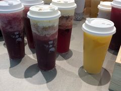 -喜茶(深圳丰盛町店)