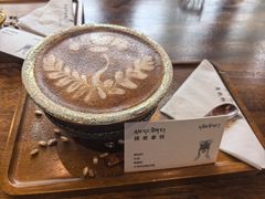 稞麦拿铁-乌托邦咖啡(武侯祠店)