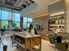 -SAANCI山池咖啡(海上世界文化艺术中心店)