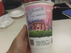 欣欣乌龙-一杯潮茶·专注潮汕茶饮(朝阳庄店)