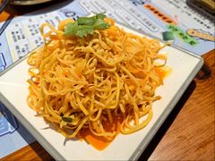 拌干豆腐丝-鑫日千里马朝鲜族小馆(总店)