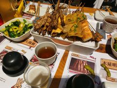 -木屋烧烤(大运店)