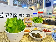 -安又胖韩国烤肉(美罗城店)