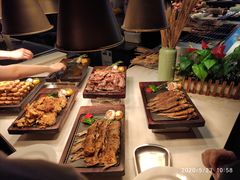 -五月罗马海鲜自助餐厅(陆家嘴店)
