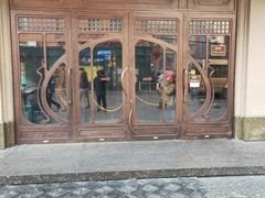 -波特曼西餐厅(中央大街店)