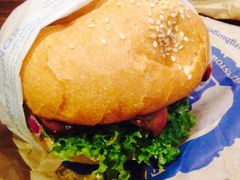 -Fergburger(皇后镇店)