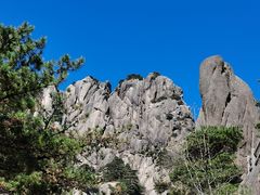 -黄山风景区
