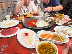 -袁老四重庆老火锅(桐梓坡店)