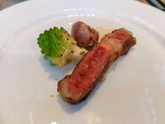 -解放碑威斯汀酒店-知味国际美食餐厅