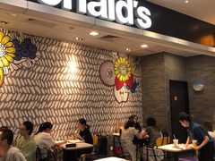 -麦当劳(皇岗路店)