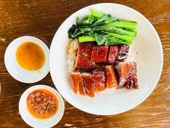 -龍炎馬仔烧味(首位中心店)