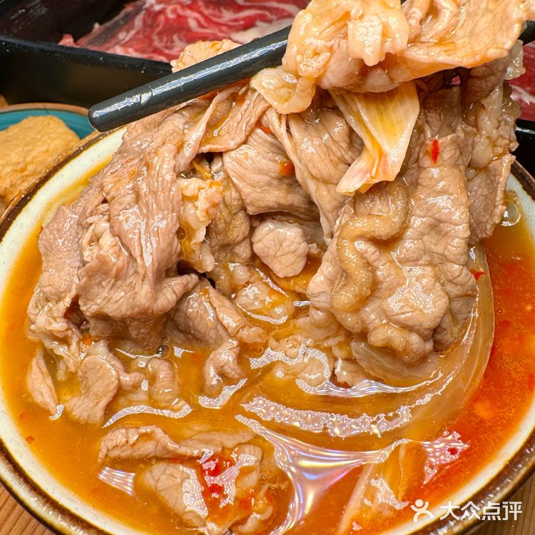 来成都必吃!梁家巷这家和牛寿喜烧自助太绝了!