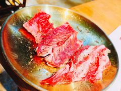-秋香家韩式炭火烤肉(磐石路店)
