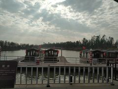 -漩门湾国家湿地公园