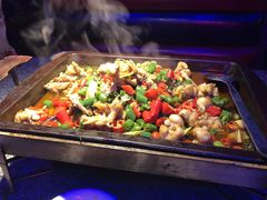 -印象三宝潮汕鲜牛肉火锅烤肉(个体大世界店)
