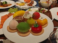 -Social 秀西餐厅-长沙瑞吉酒店(运达店)