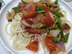 -清真素福拉面丝路美食(六里桥东店)