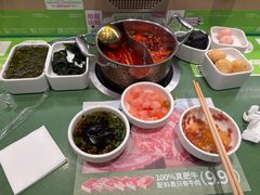 -一围肥牛小火锅(高铁吾悦店)