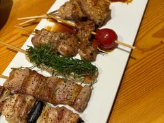 -晶吉·居酒屋·烧鸟·生鱼饭(中山区民主广场店)