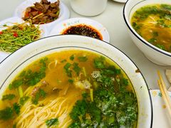 -杨记清芳牛肉拉面(京广路店)