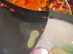 -朱光玉火锅馆(正弘城店)