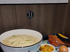 -百年老字号·观振兴蟹黄面·三虾面·苏式面(观前街富仁坊巷店)