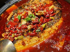 -探鱼·鲜青椒爽麻烤鱼(领展购物广场店)