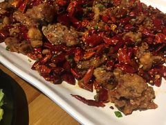 重庆辣子鸡-望京一号·重庆江湖菜(工体店)