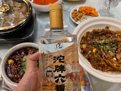 -情妹耙泥鳅·江湖川菜(科华店)