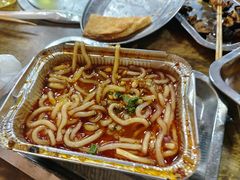 -清真·馬坡二旦烧烤(人生一串拍摄店)
